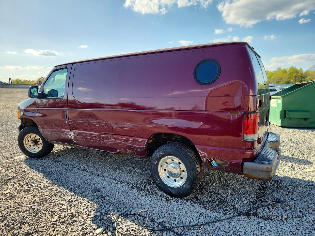 Ford Econoline E250 Van