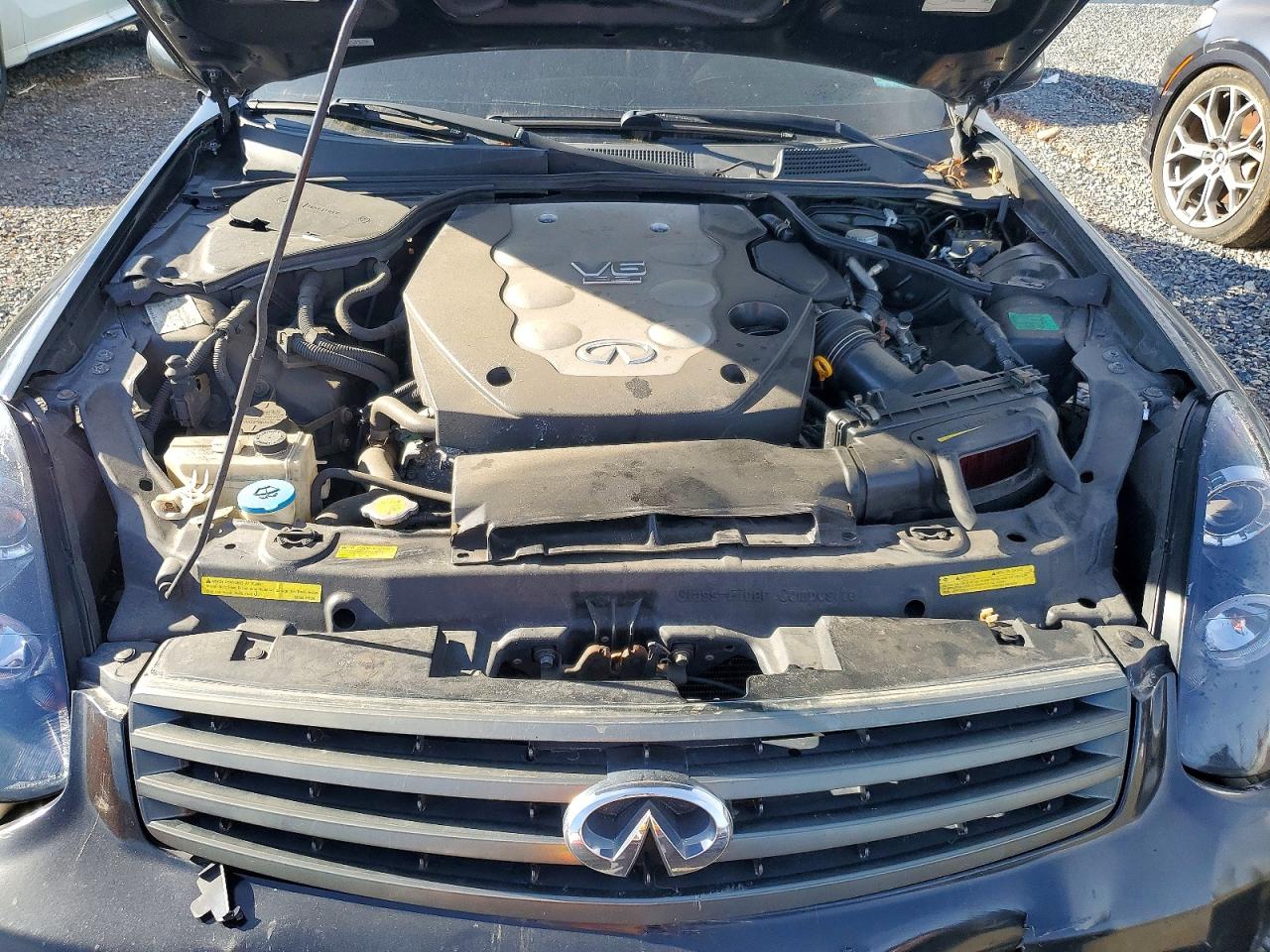 INFINITI G35 X