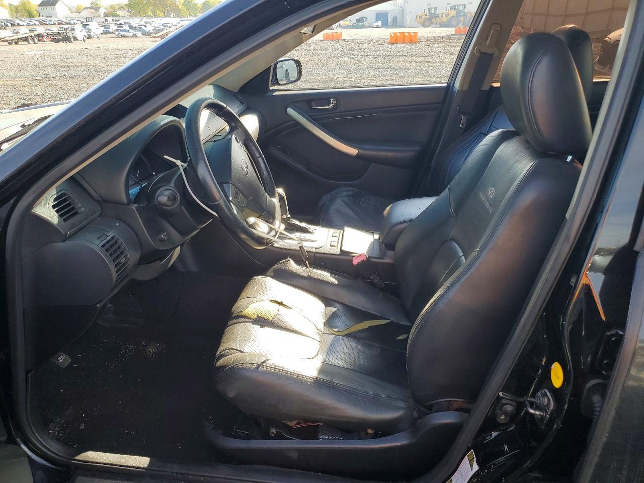 INFINITI G35 X