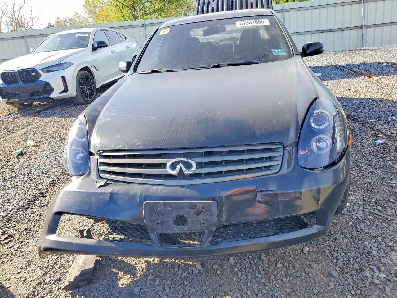 INFINITI G35 X