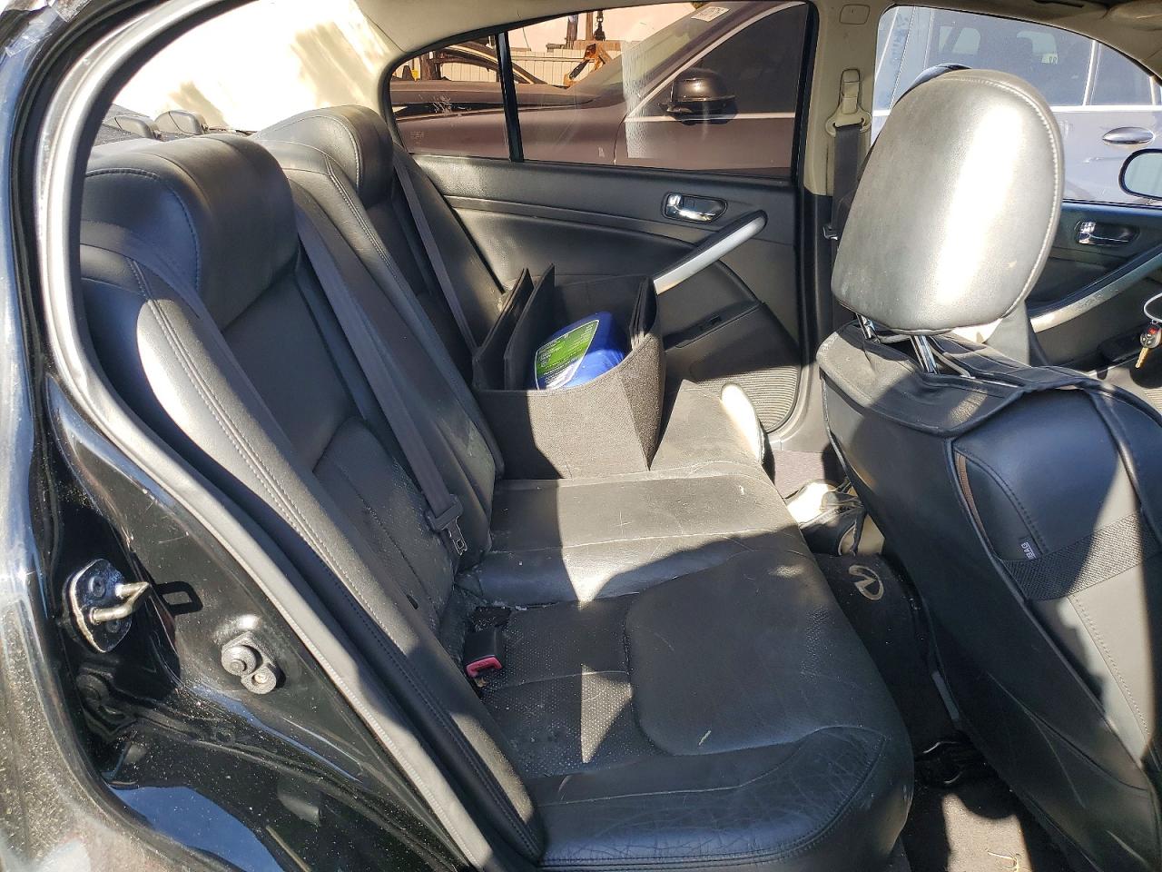 INFINITI G35 X