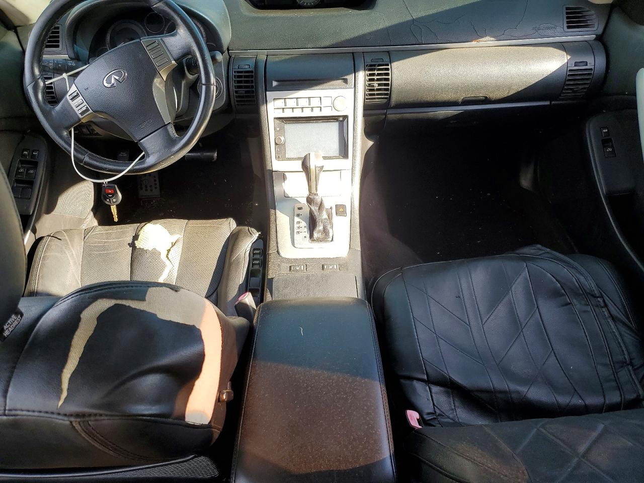 INFINITI G35 X