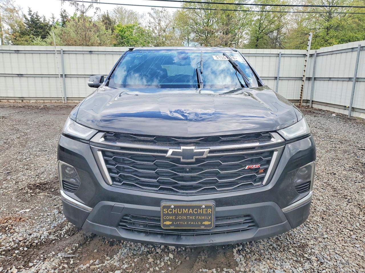 Chevrolet Traverse Rs