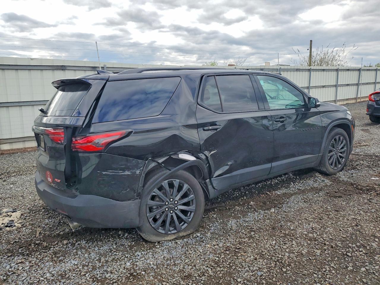 Chevrolet Traverse Rs