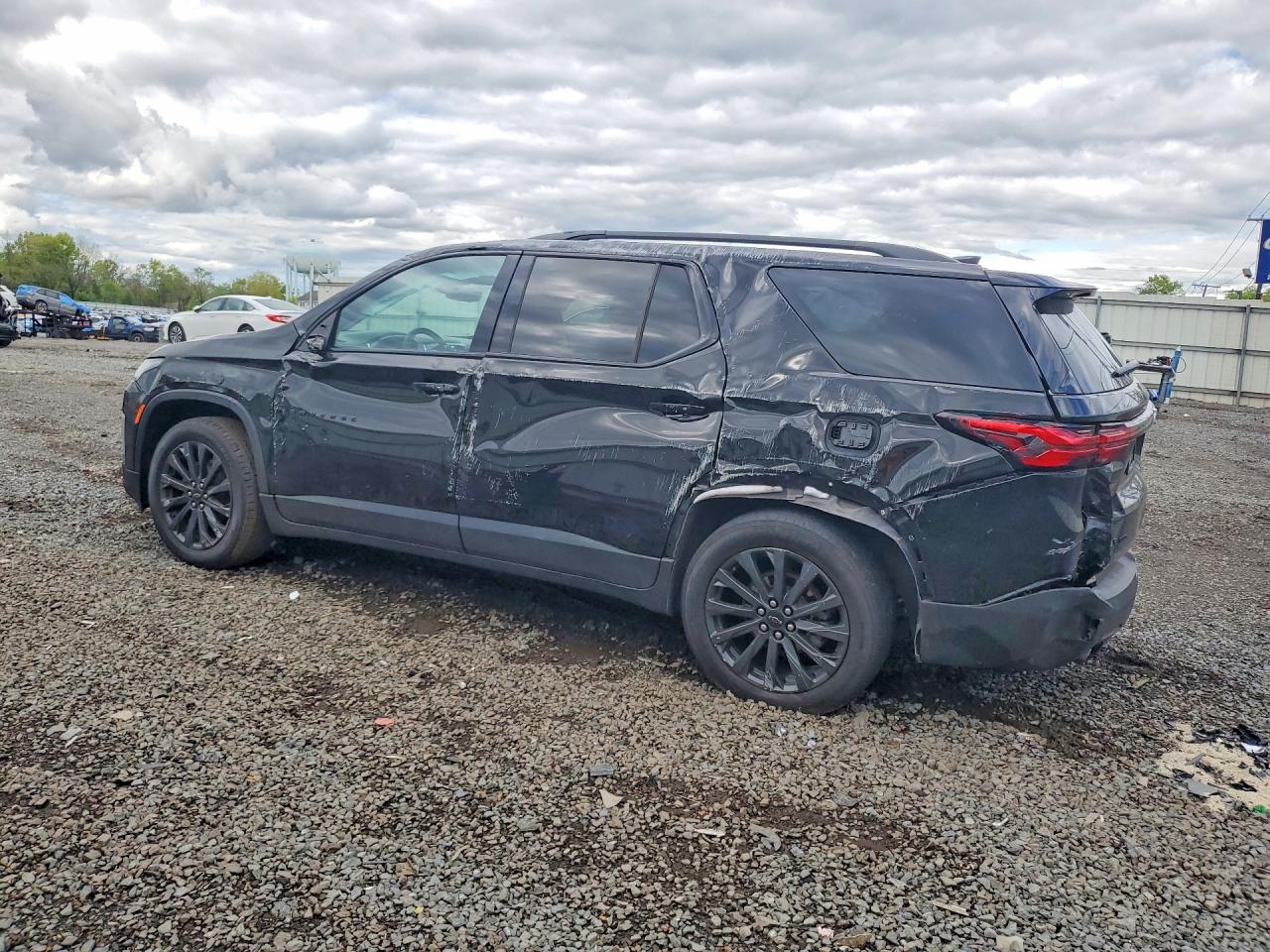 Chevrolet Traverse Rs