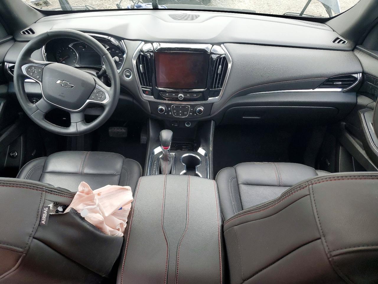 Chevrolet Traverse Rs