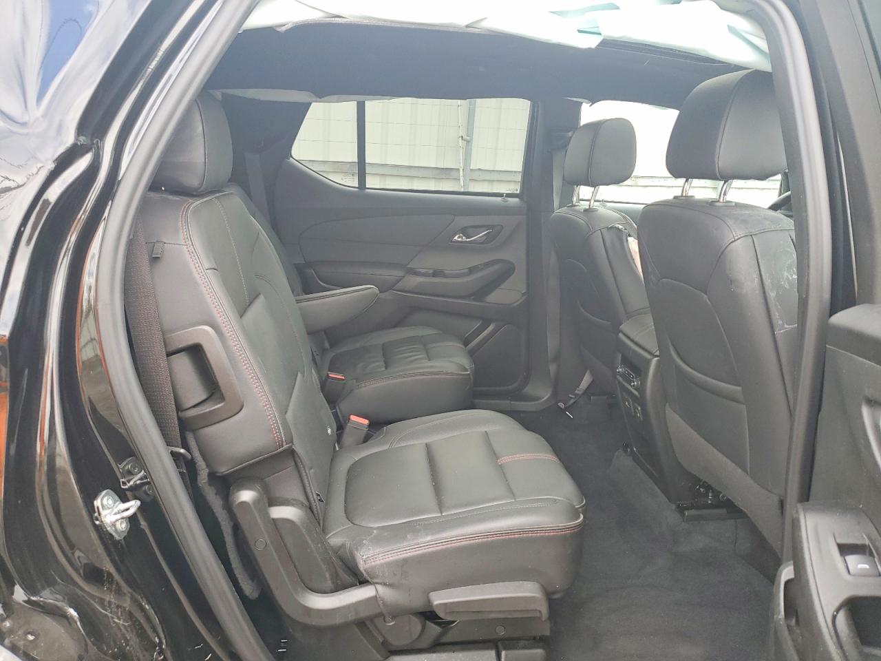 Chevrolet Traverse Rs