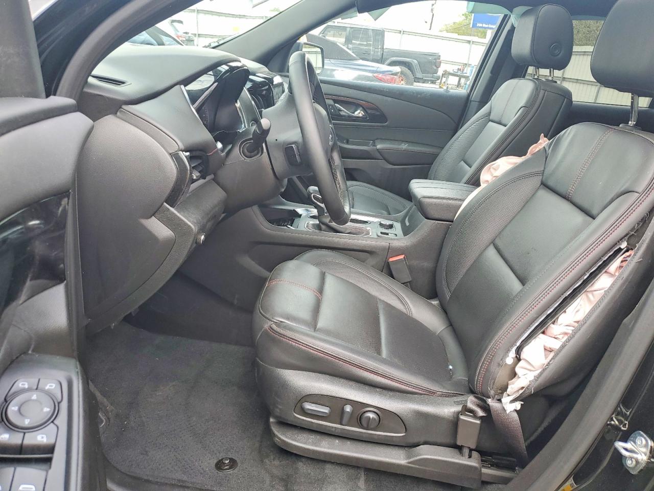 Chevrolet Traverse Rs