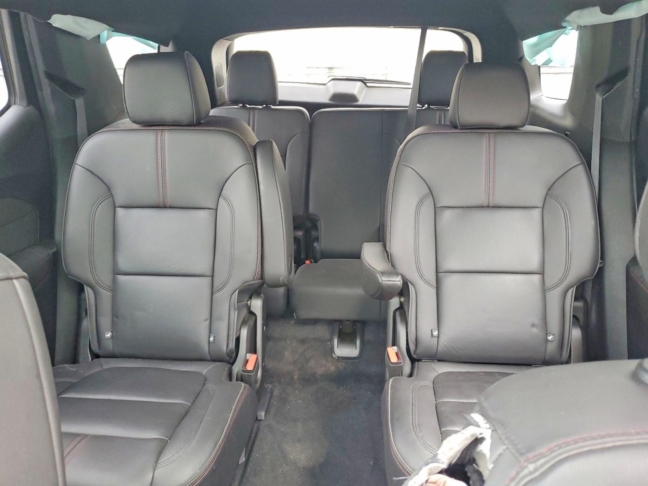 Chevrolet Traverse Rs