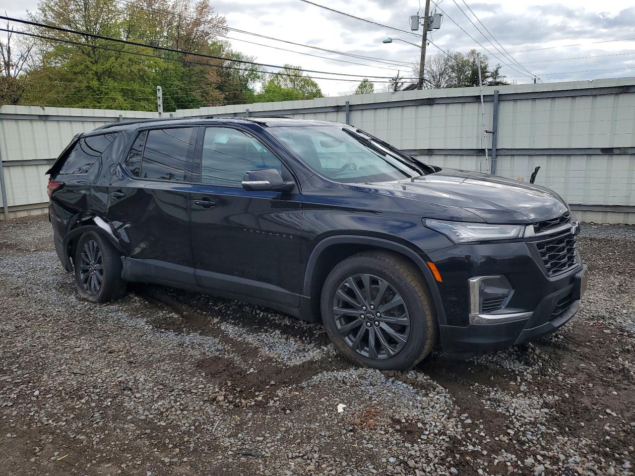 Chevrolet Traverse Rs