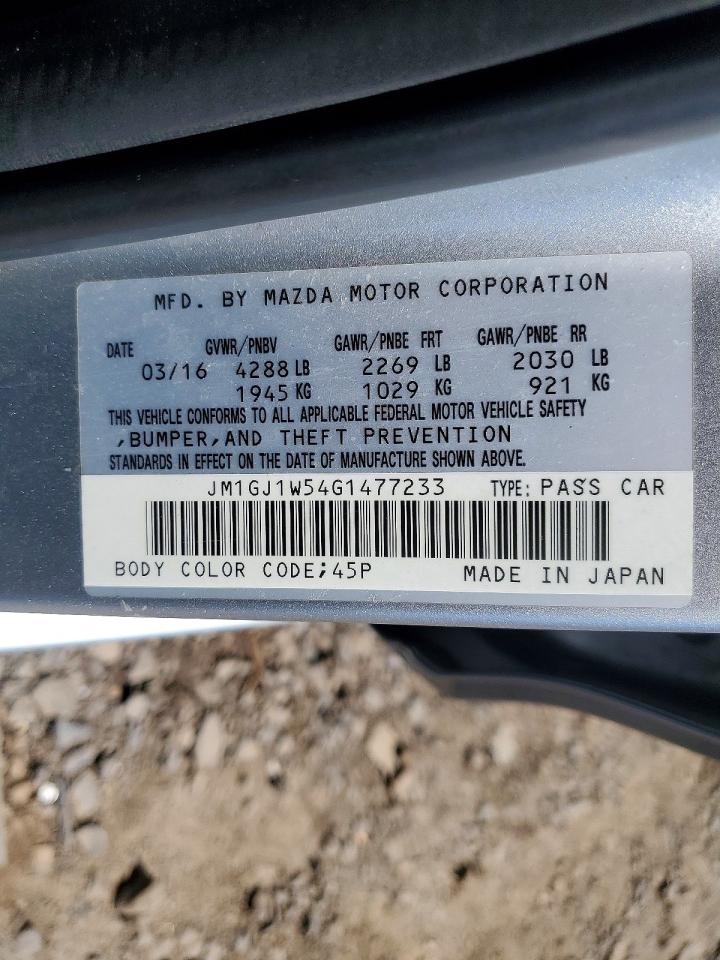 Mazda 6