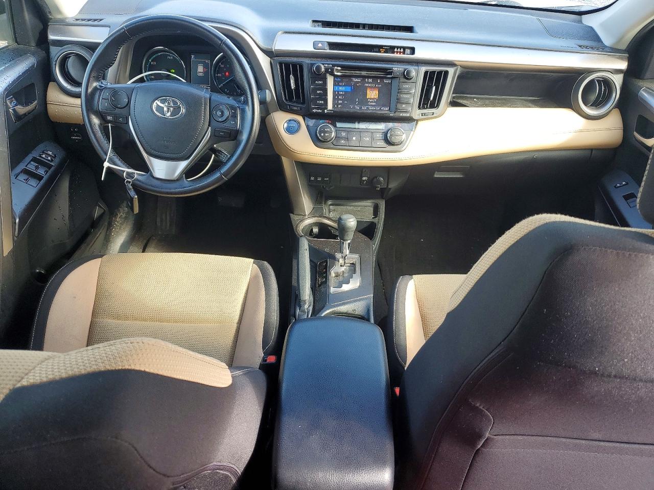 Toyota RAV4 Xle