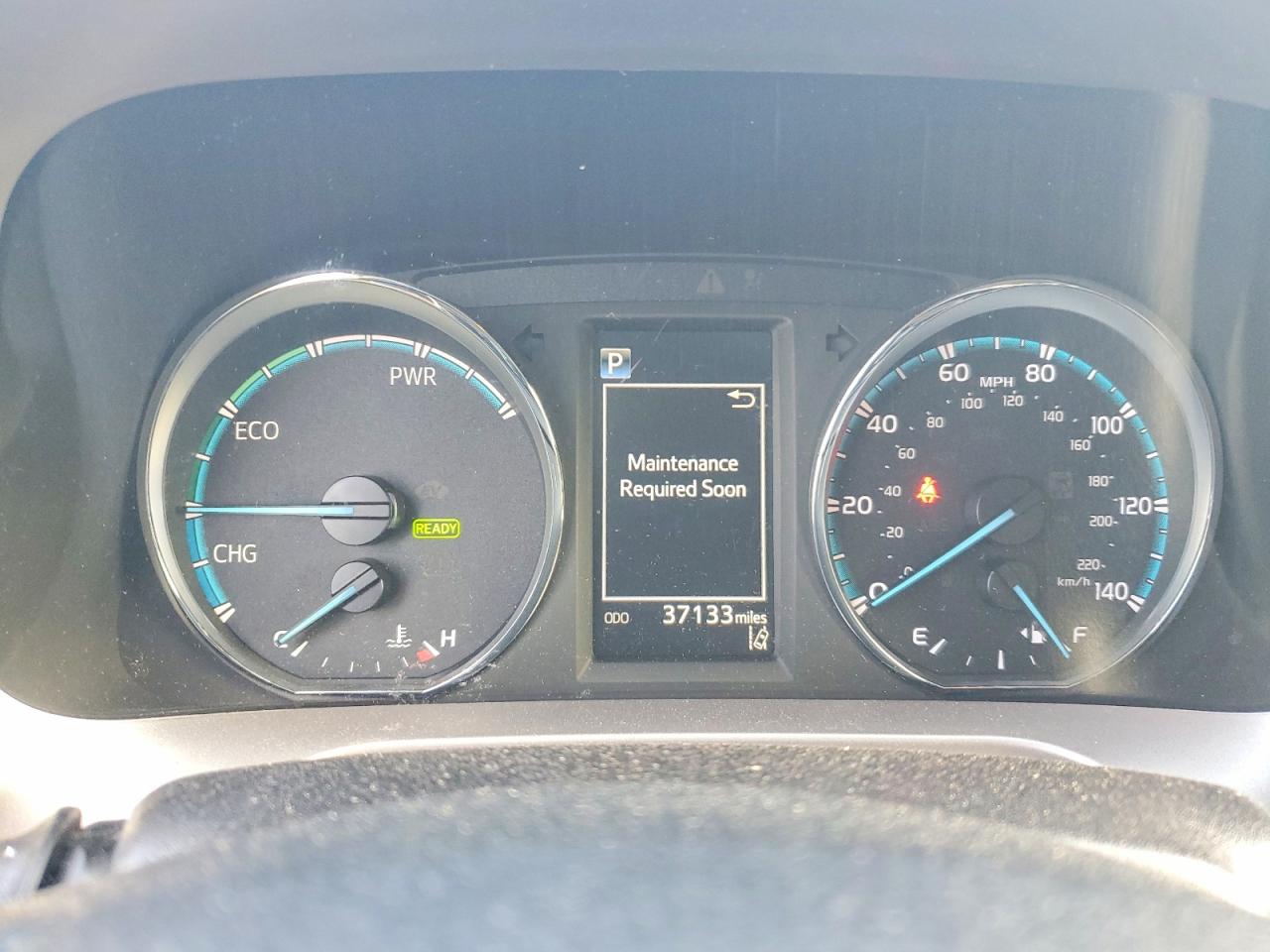 Toyota RAV4 Xle