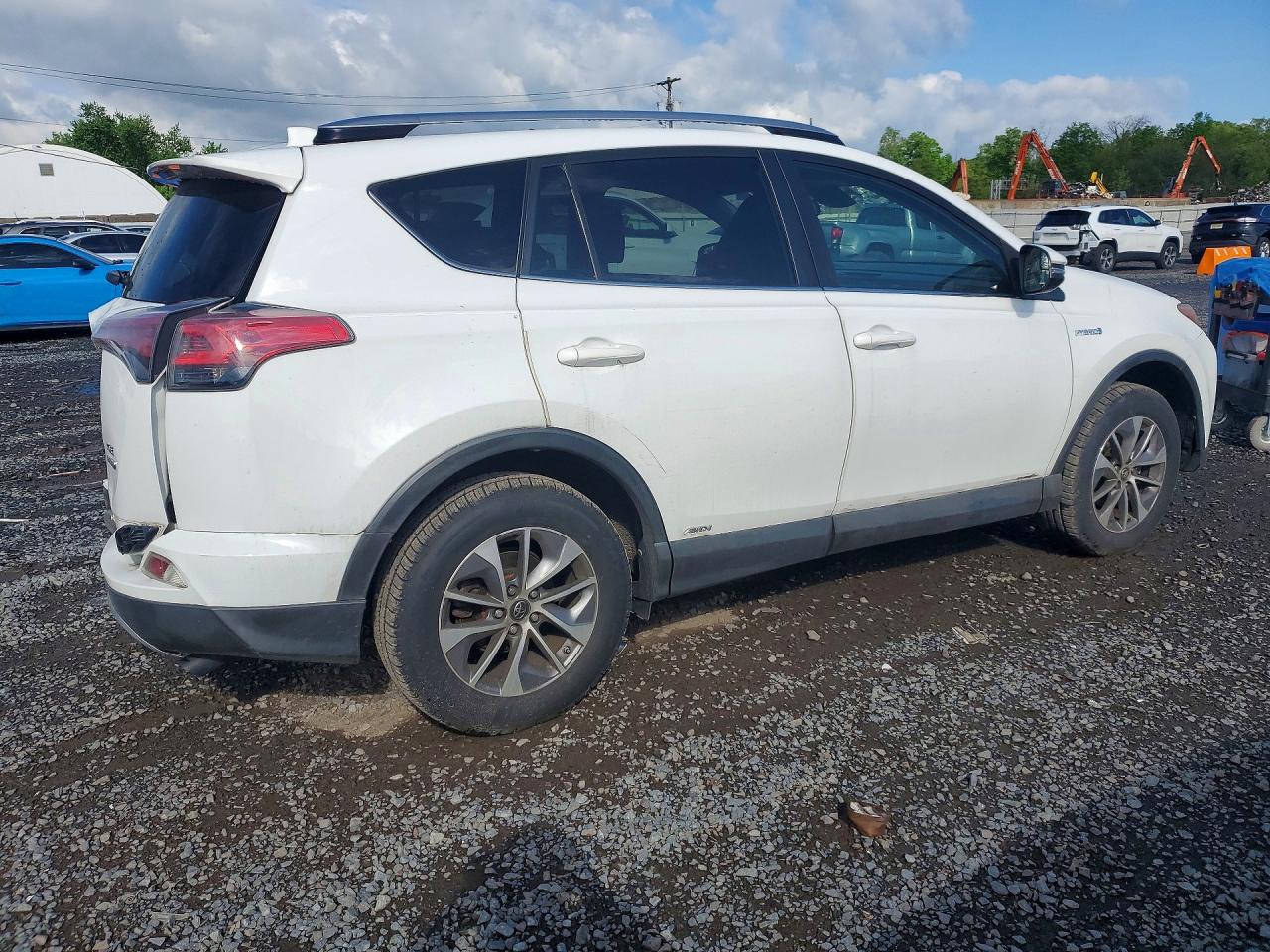 Toyota RAV4 Xle