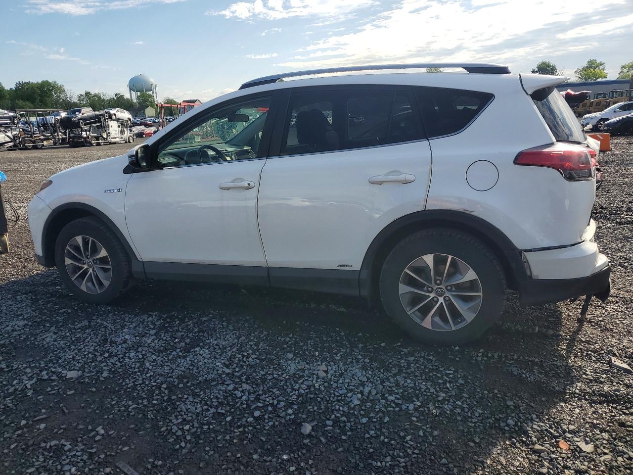 Toyota RAV4 Xle