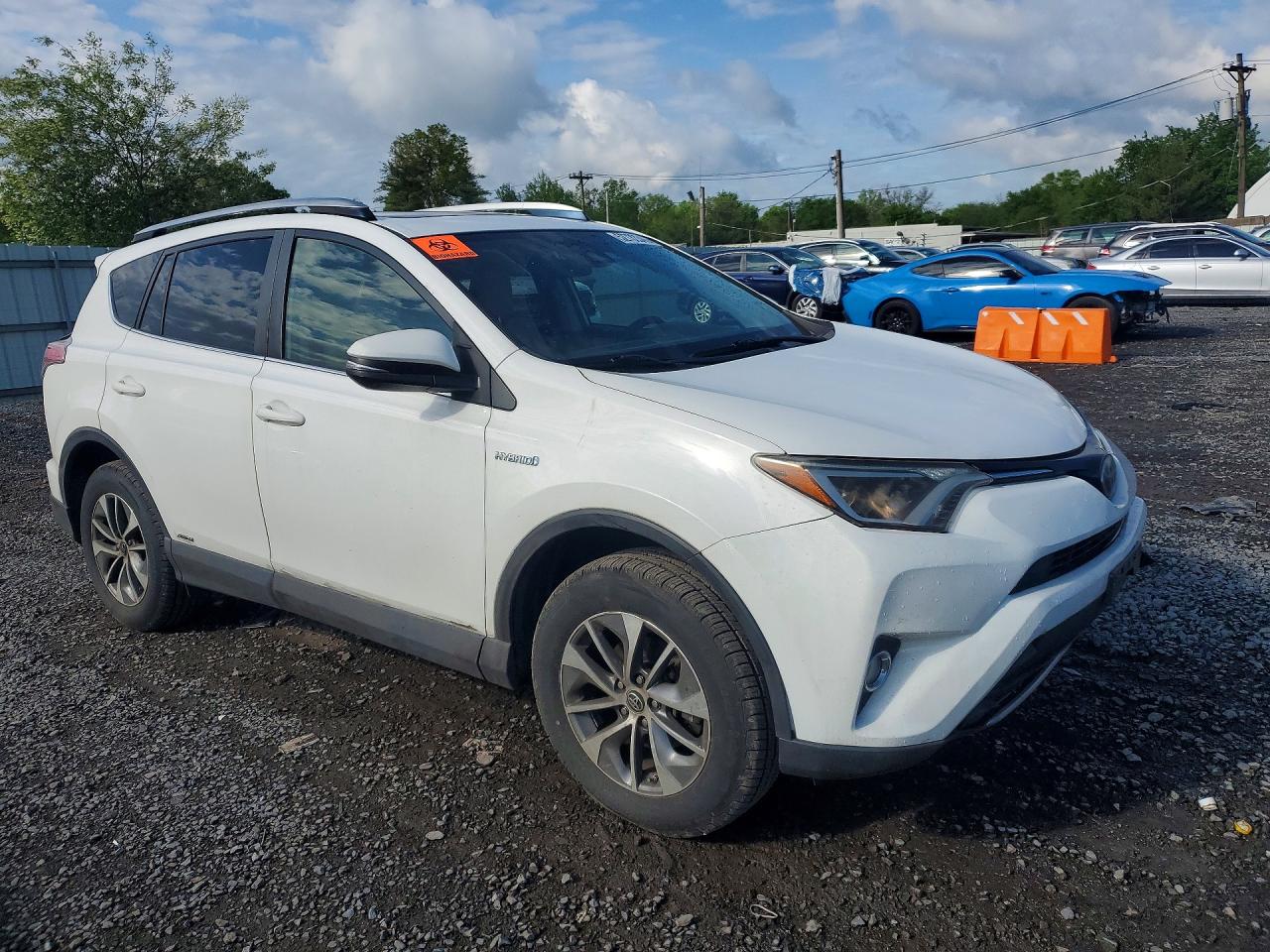 Toyota RAV4 Xle