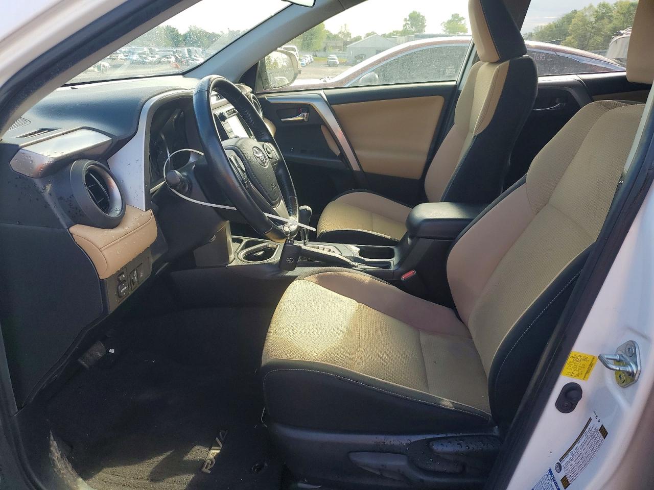 Toyota RAV4 Xle