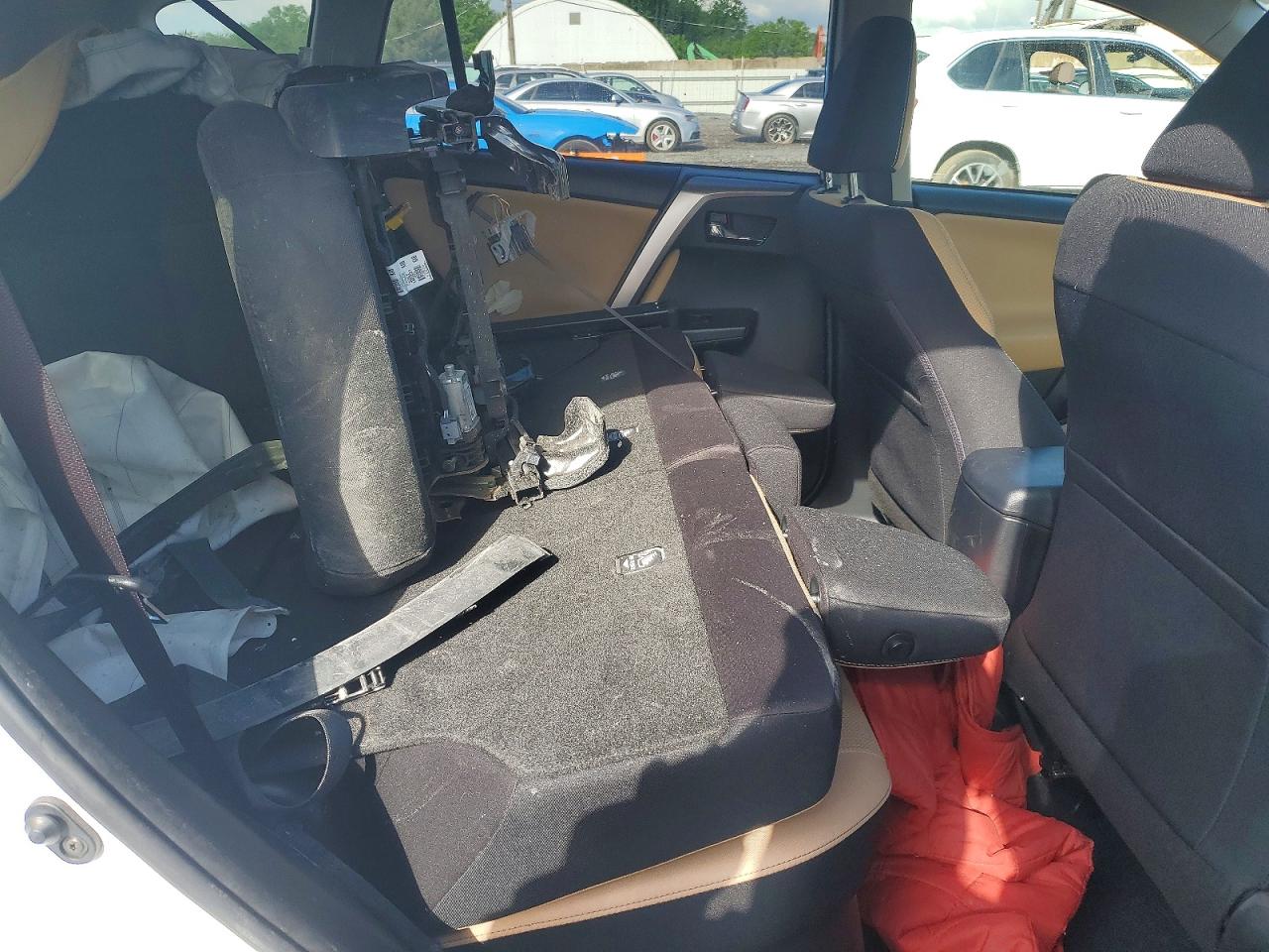 Toyota RAV4 Xle