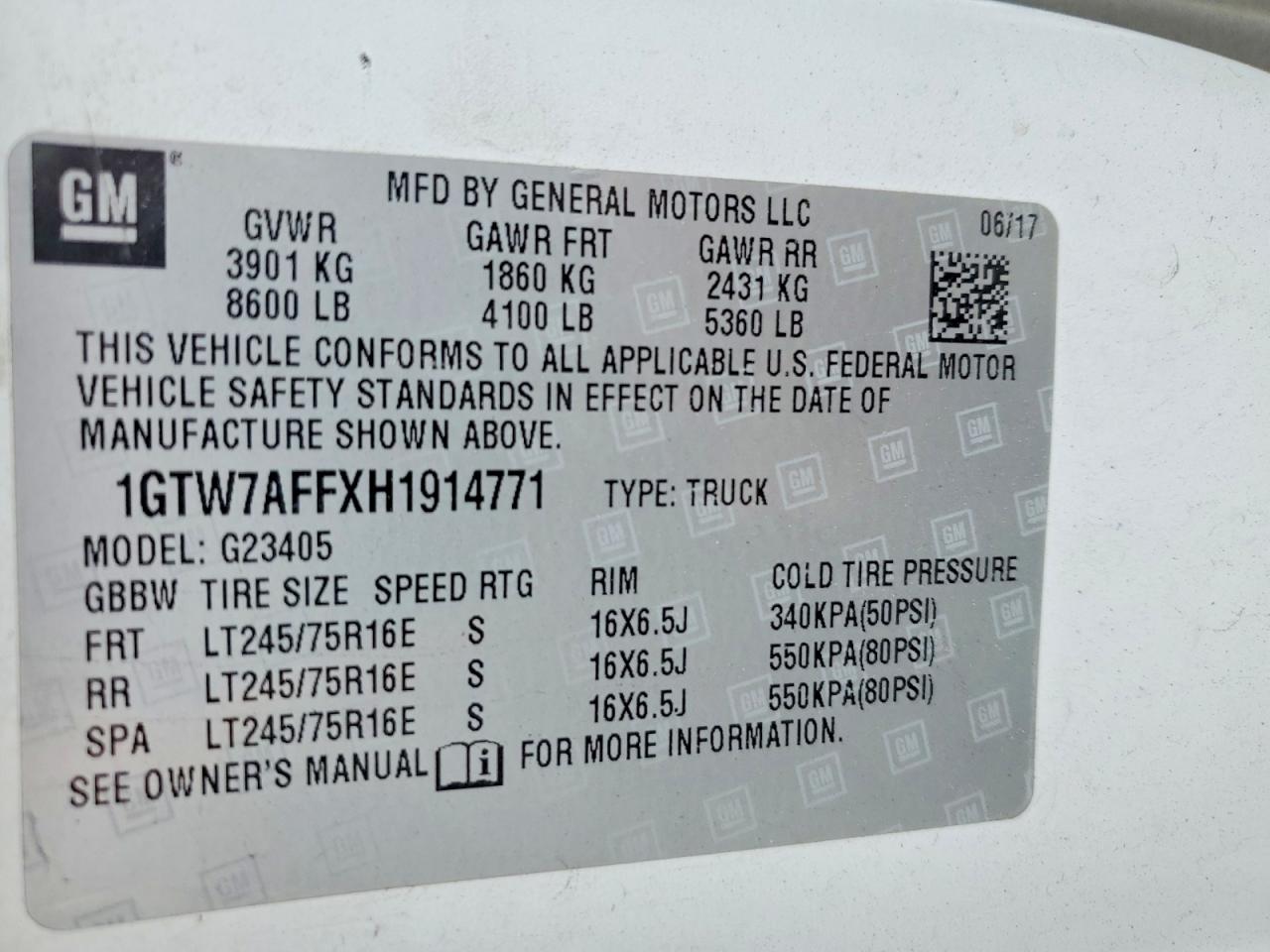 GMC Savana G2500