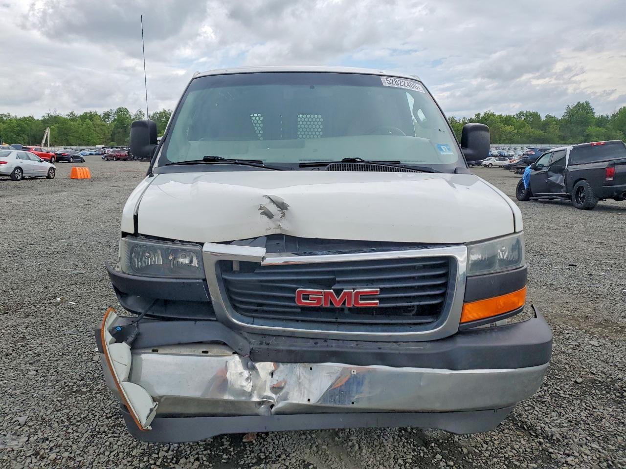GMC Savana G2500