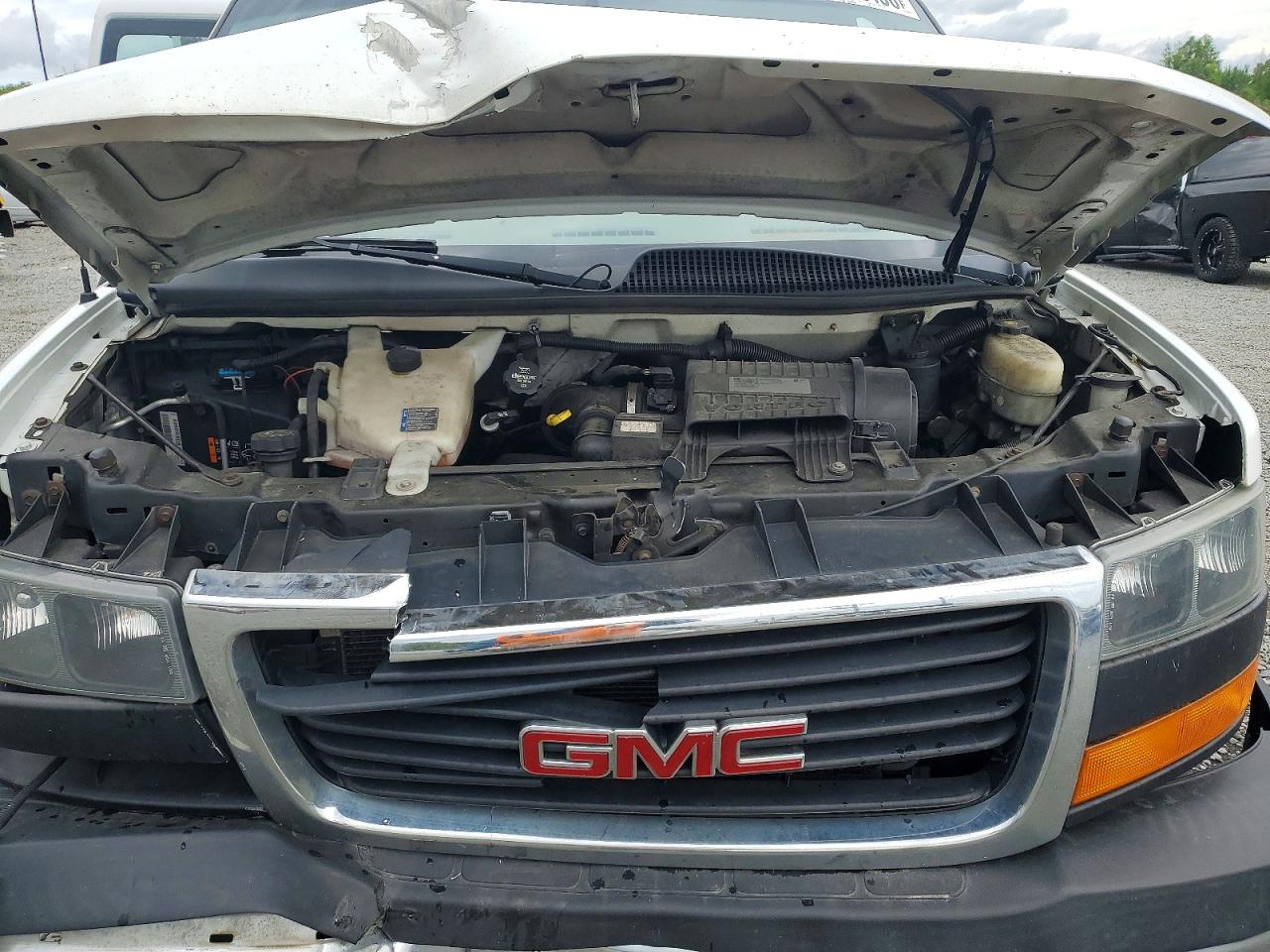 GMC Savana G2500