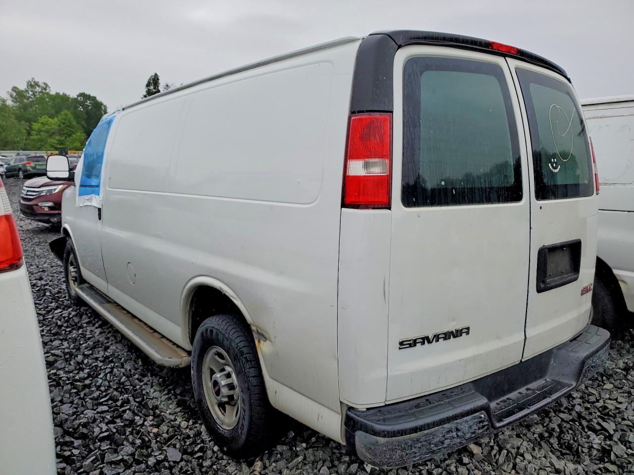 GMC Savana G2500