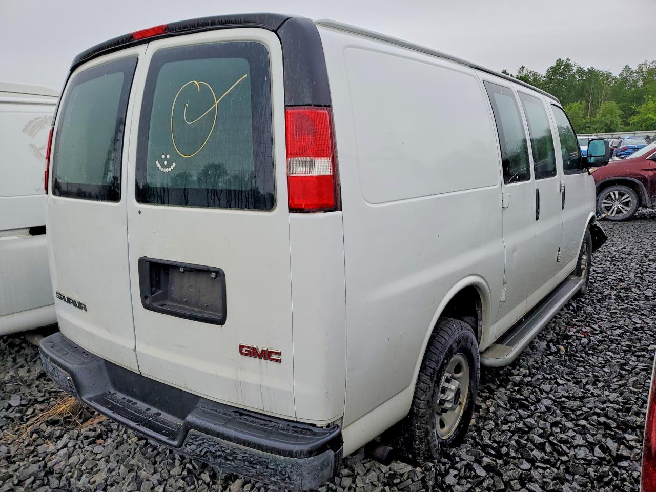 GMC Savana G2500