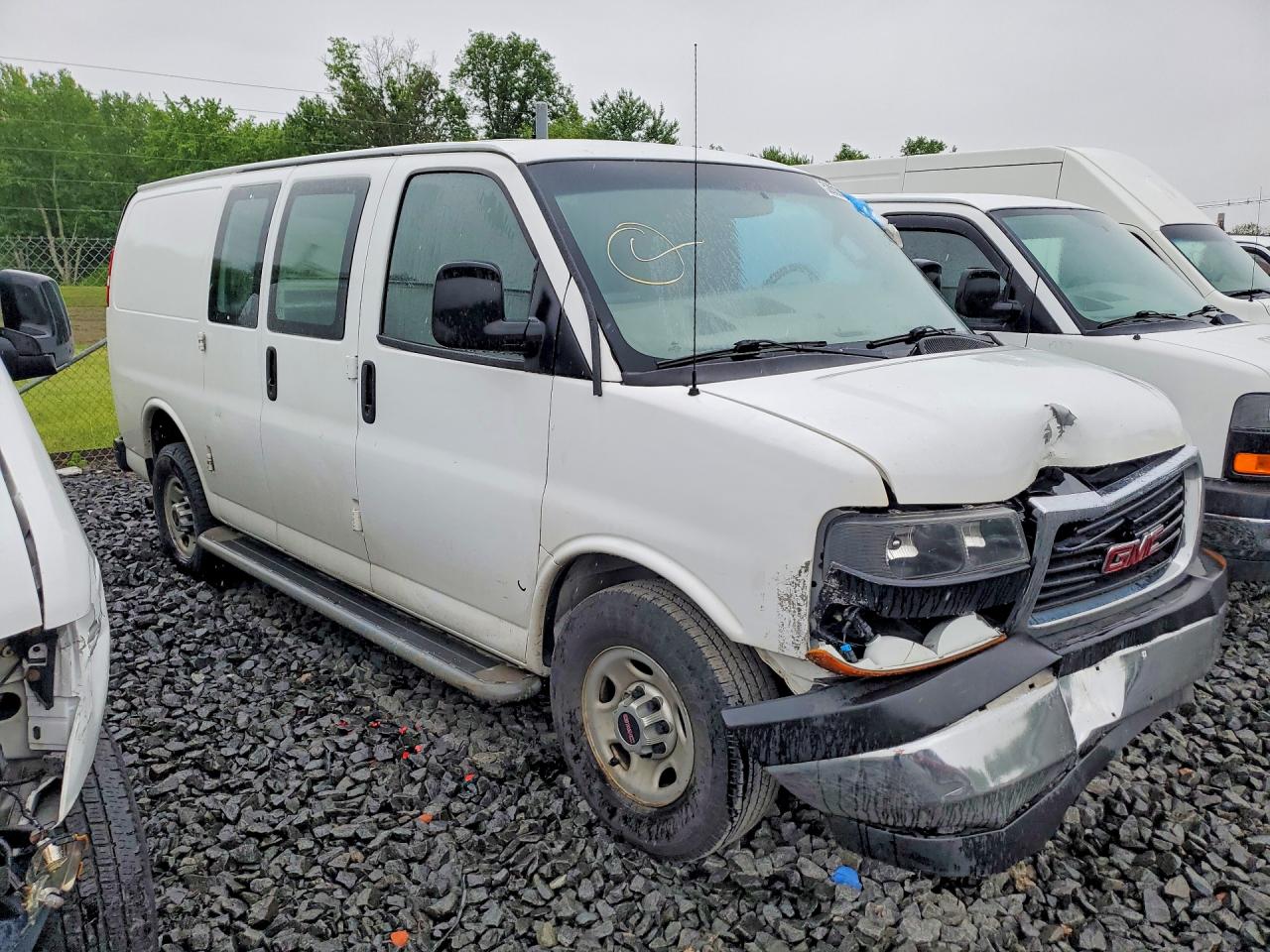 GMC Savana G2500