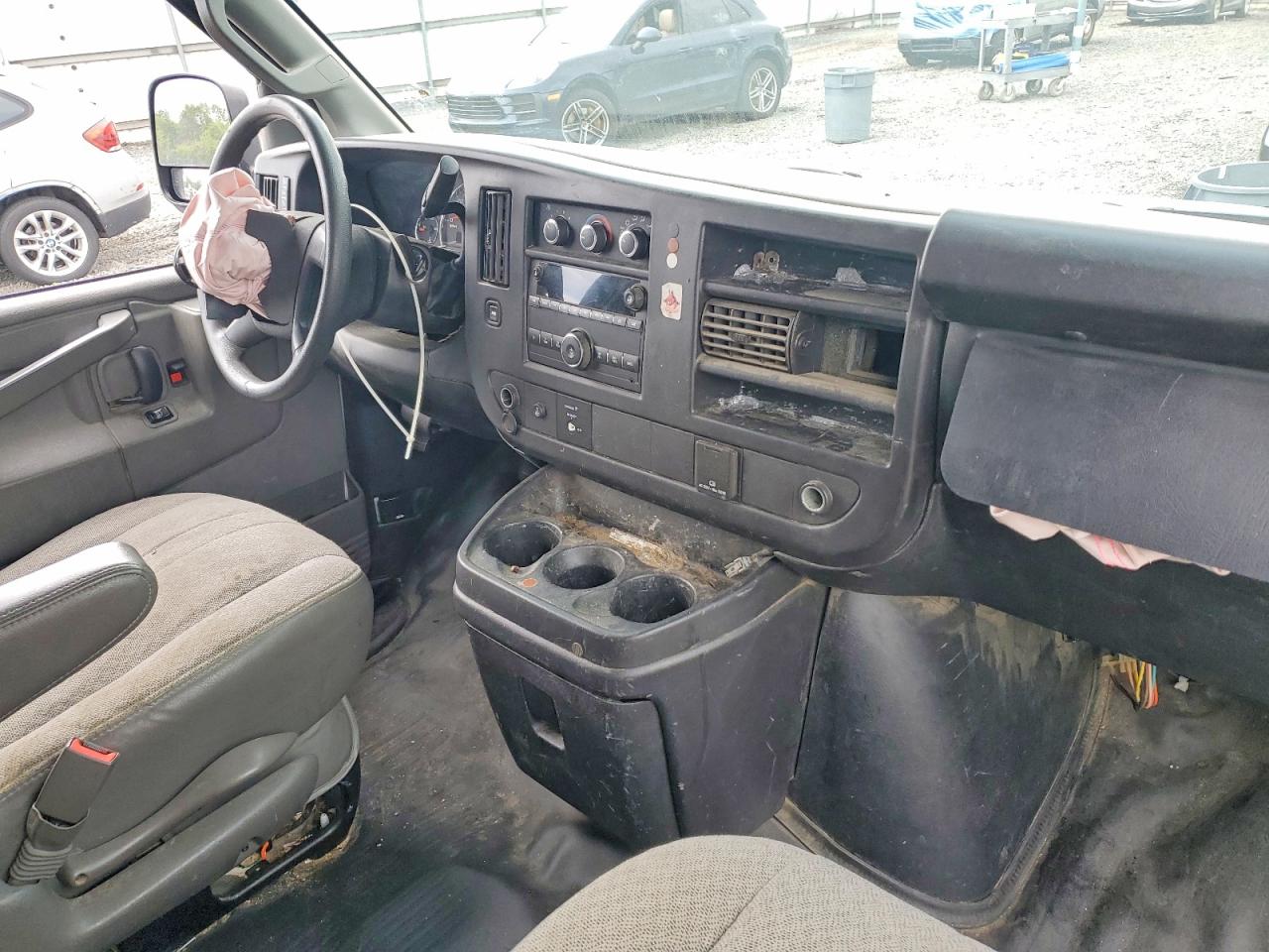 GMC Savana G2500
