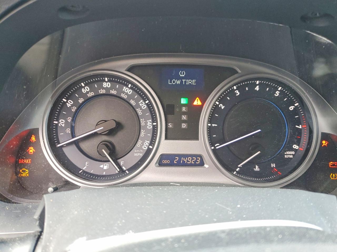 Lexus Is 250