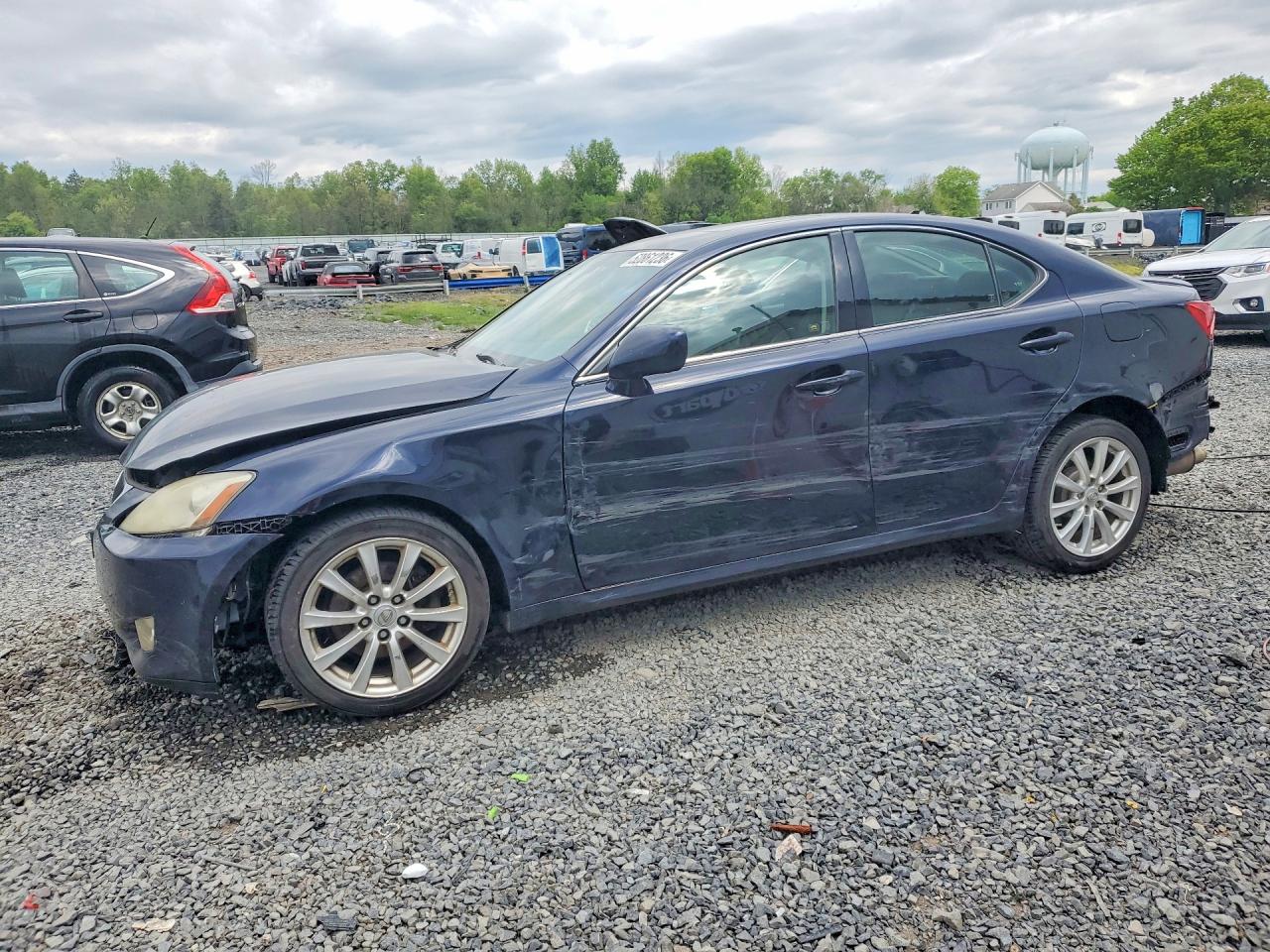 Salvage Lexus Is Image