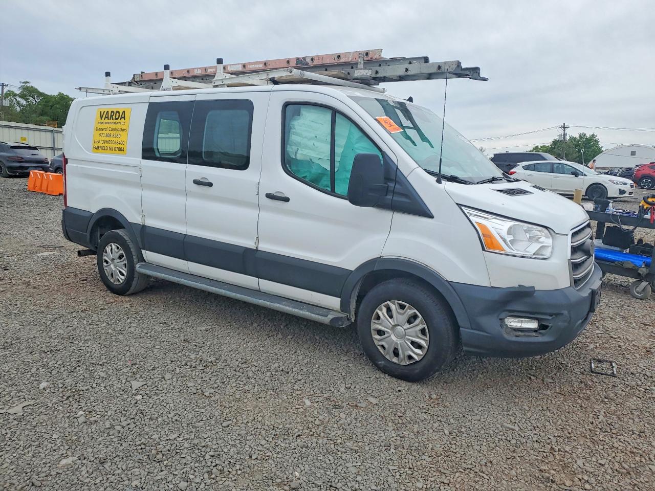 Ford Transit T-250