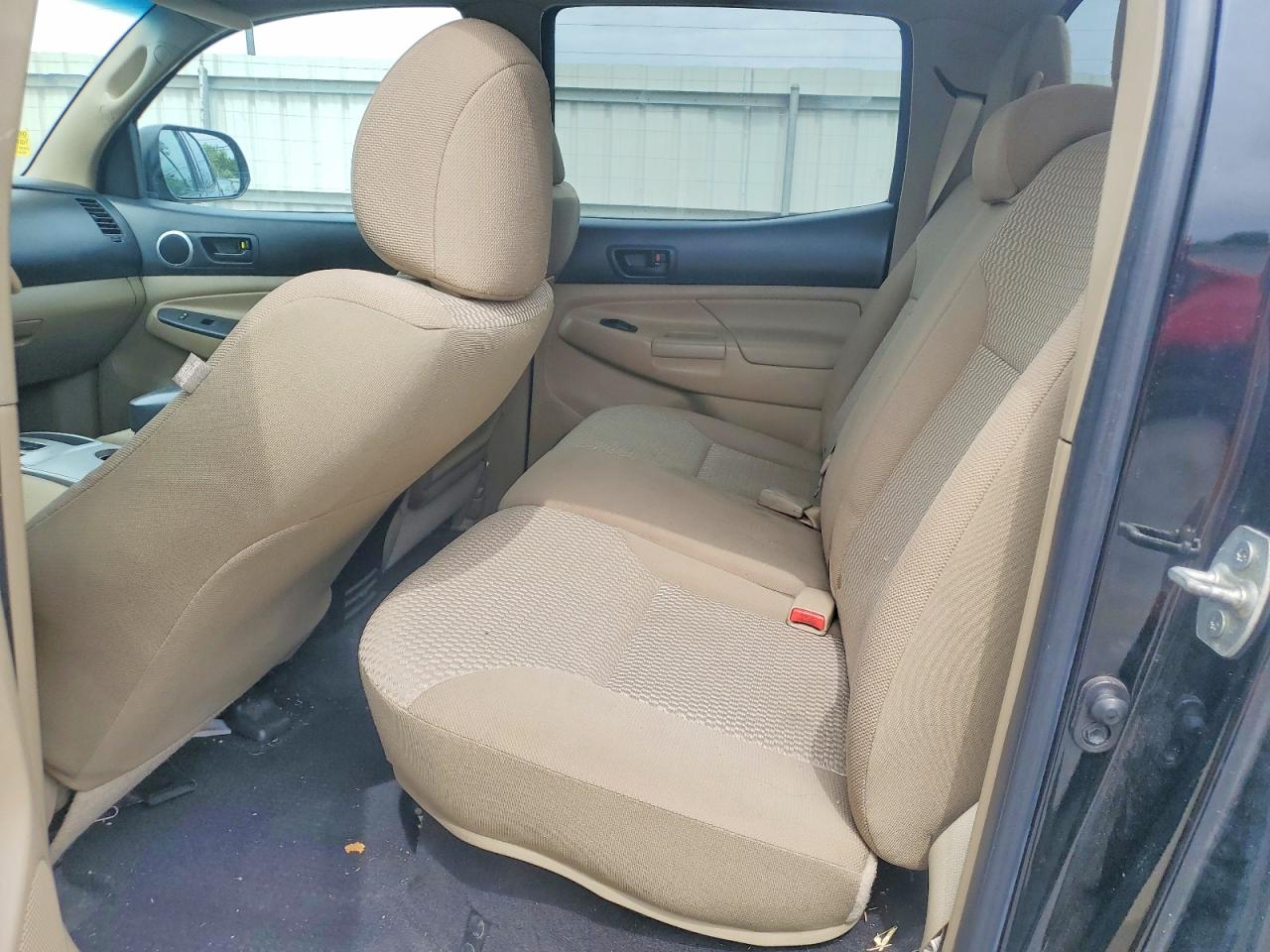 Toyota Tacoma Double Cab