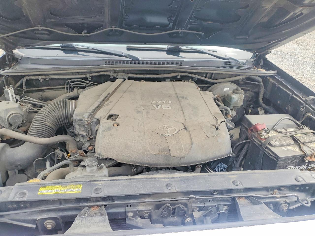 Toyota Tacoma Double Cab