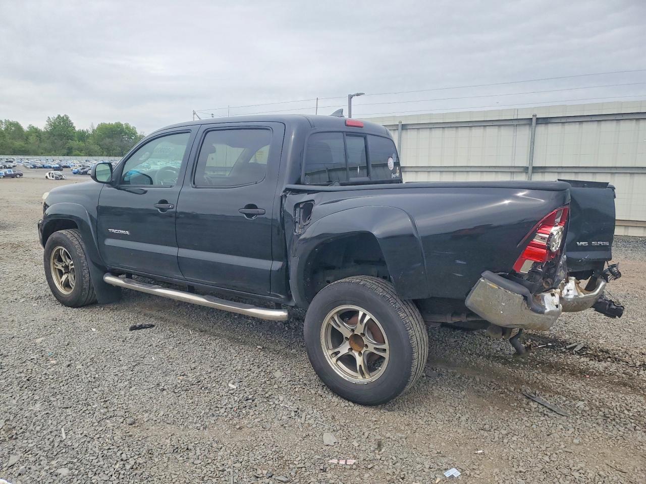 Toyota Tacoma Double Cab