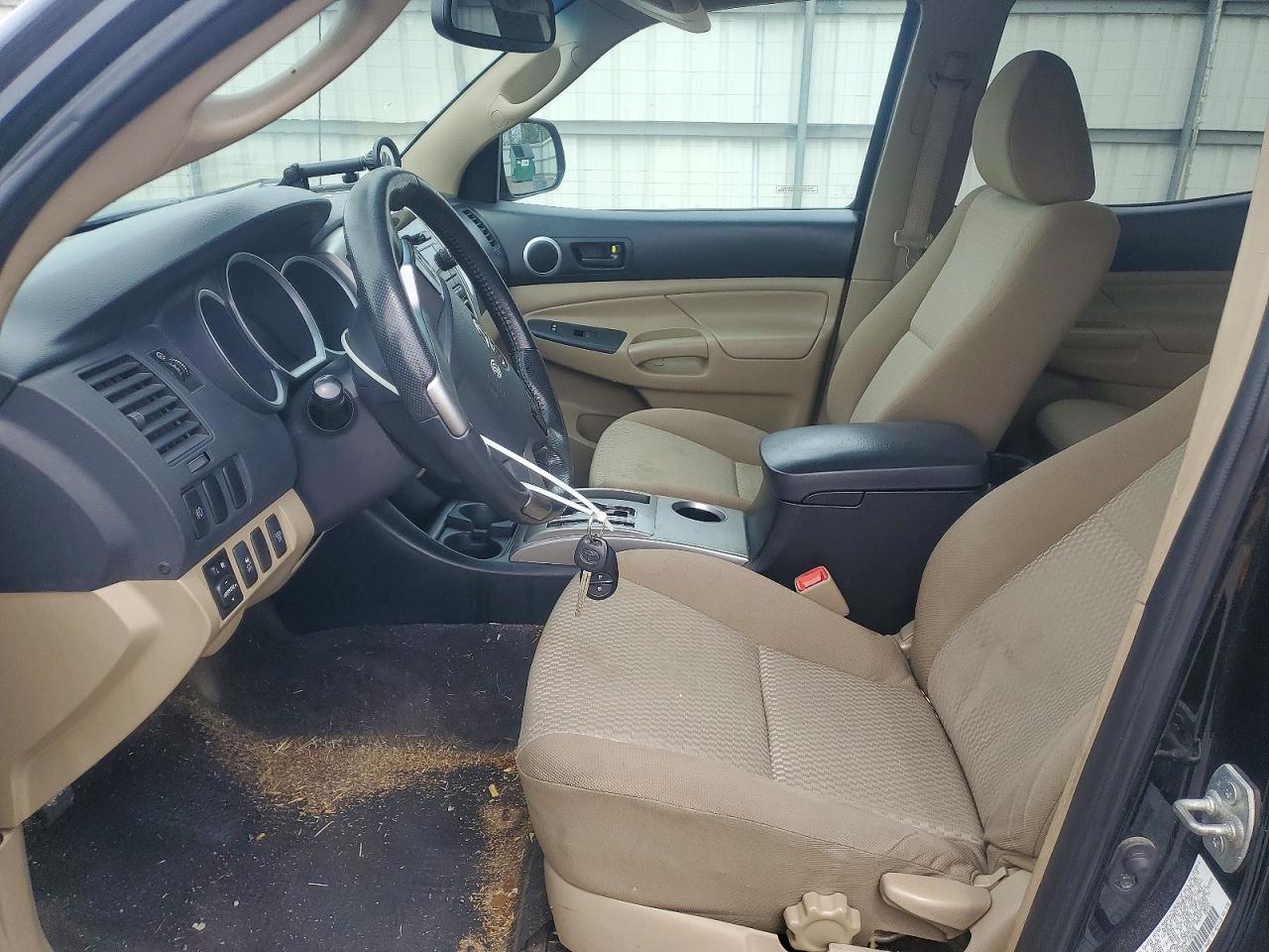 Toyota Tacoma Double Cab