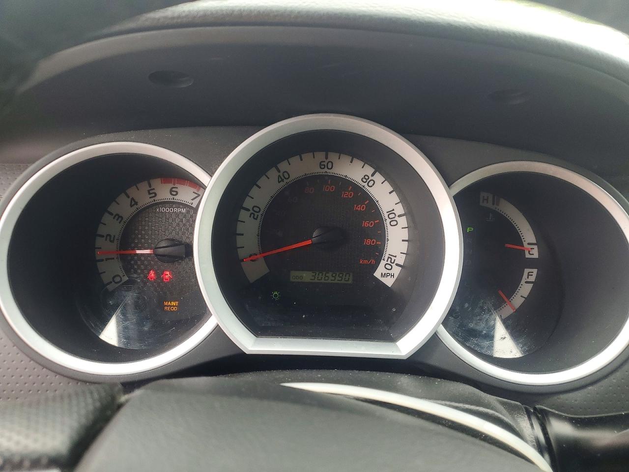 Toyota Tacoma Double Cab