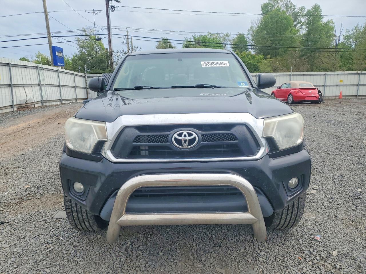 Toyota Tacoma Double Cab