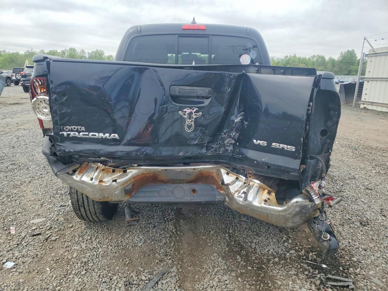 Toyota Tacoma Double Cab