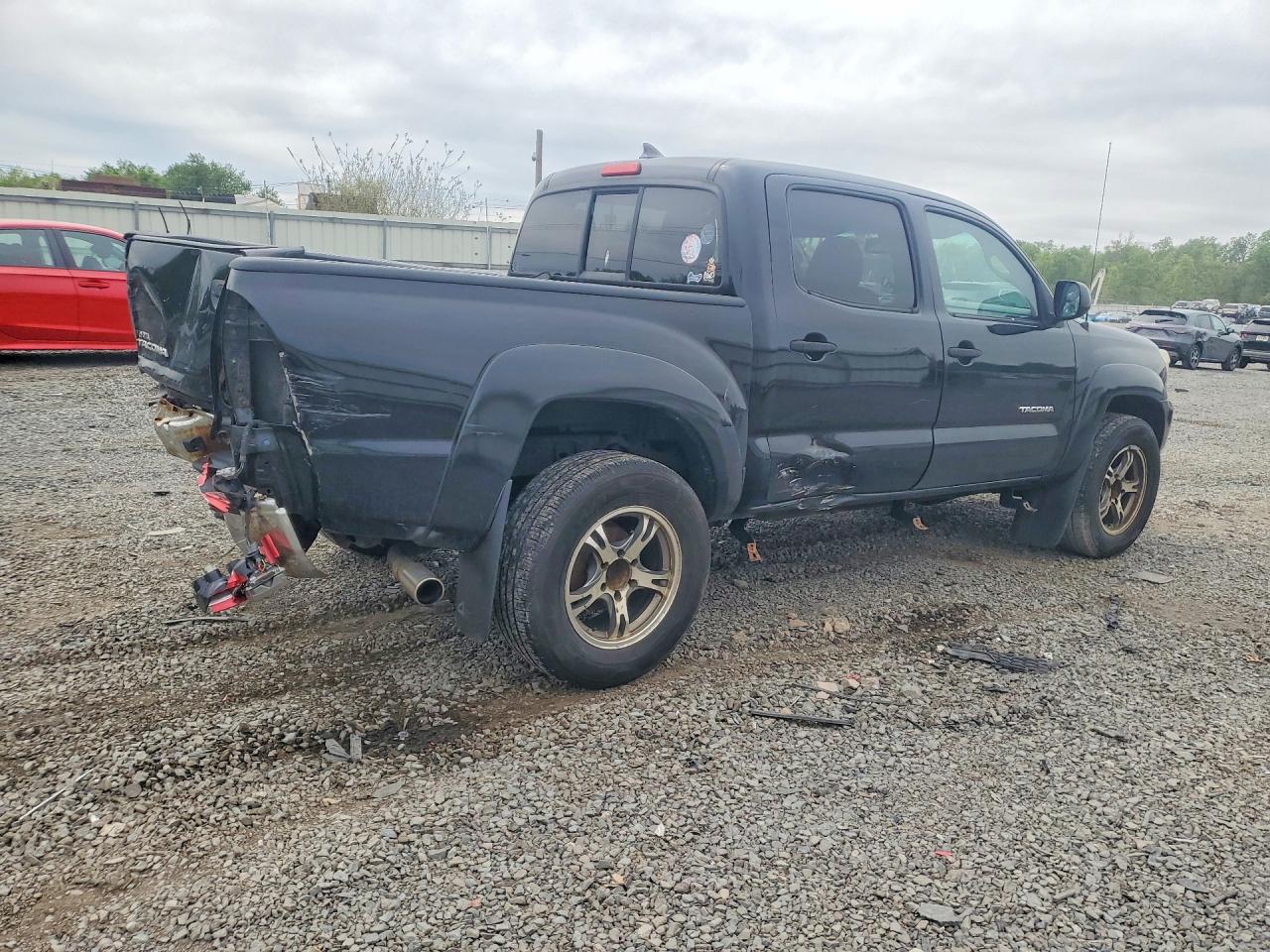 Toyota Tacoma Double Cab
