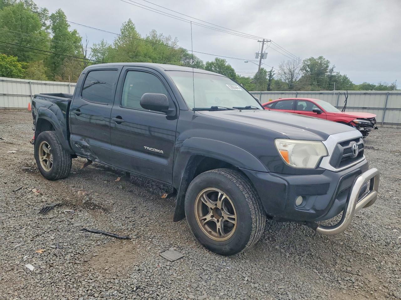 Toyota Tacoma Double Cab