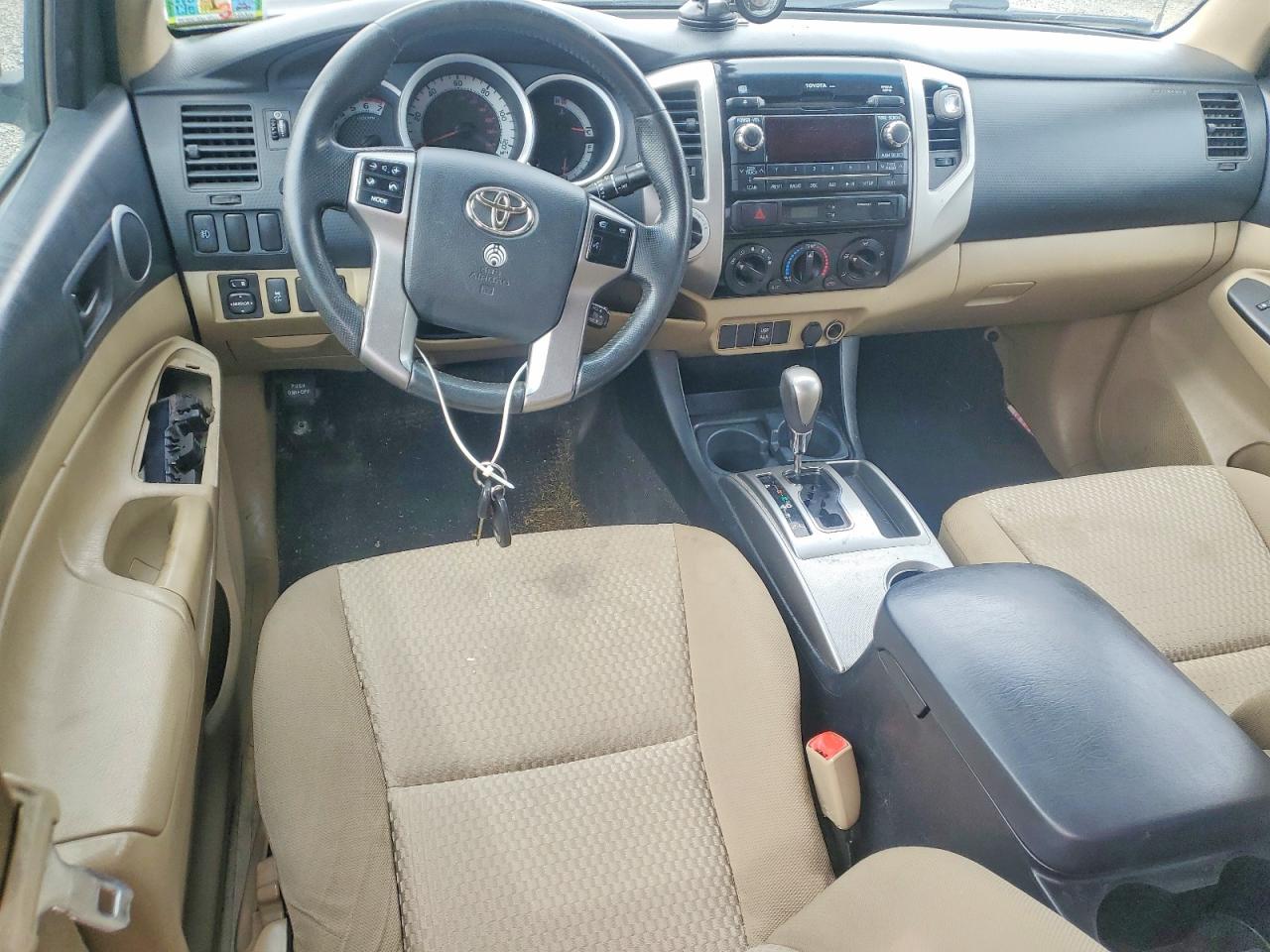 Toyota Tacoma Double Cab