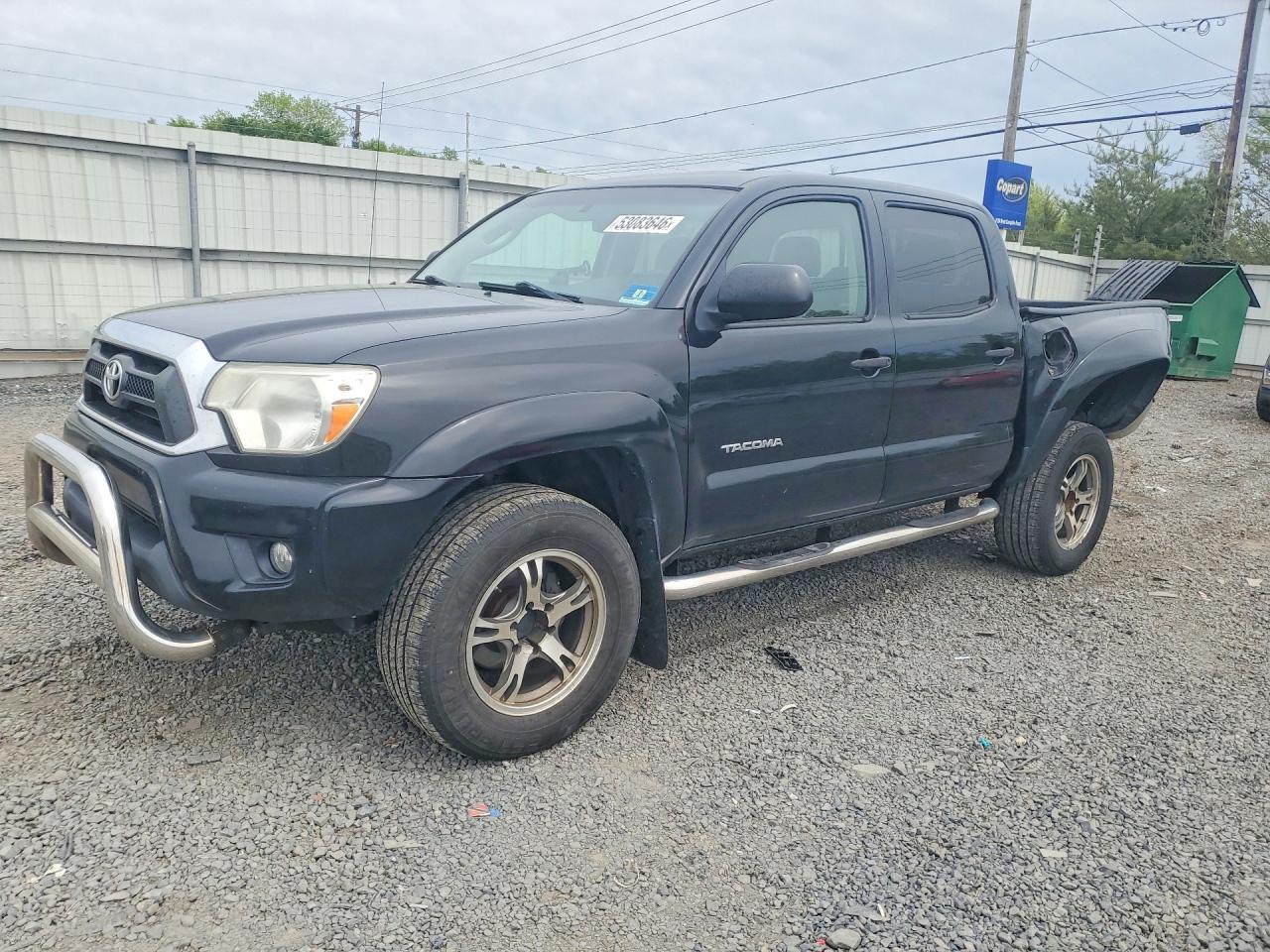 Salvage Toyota Tacoma Image