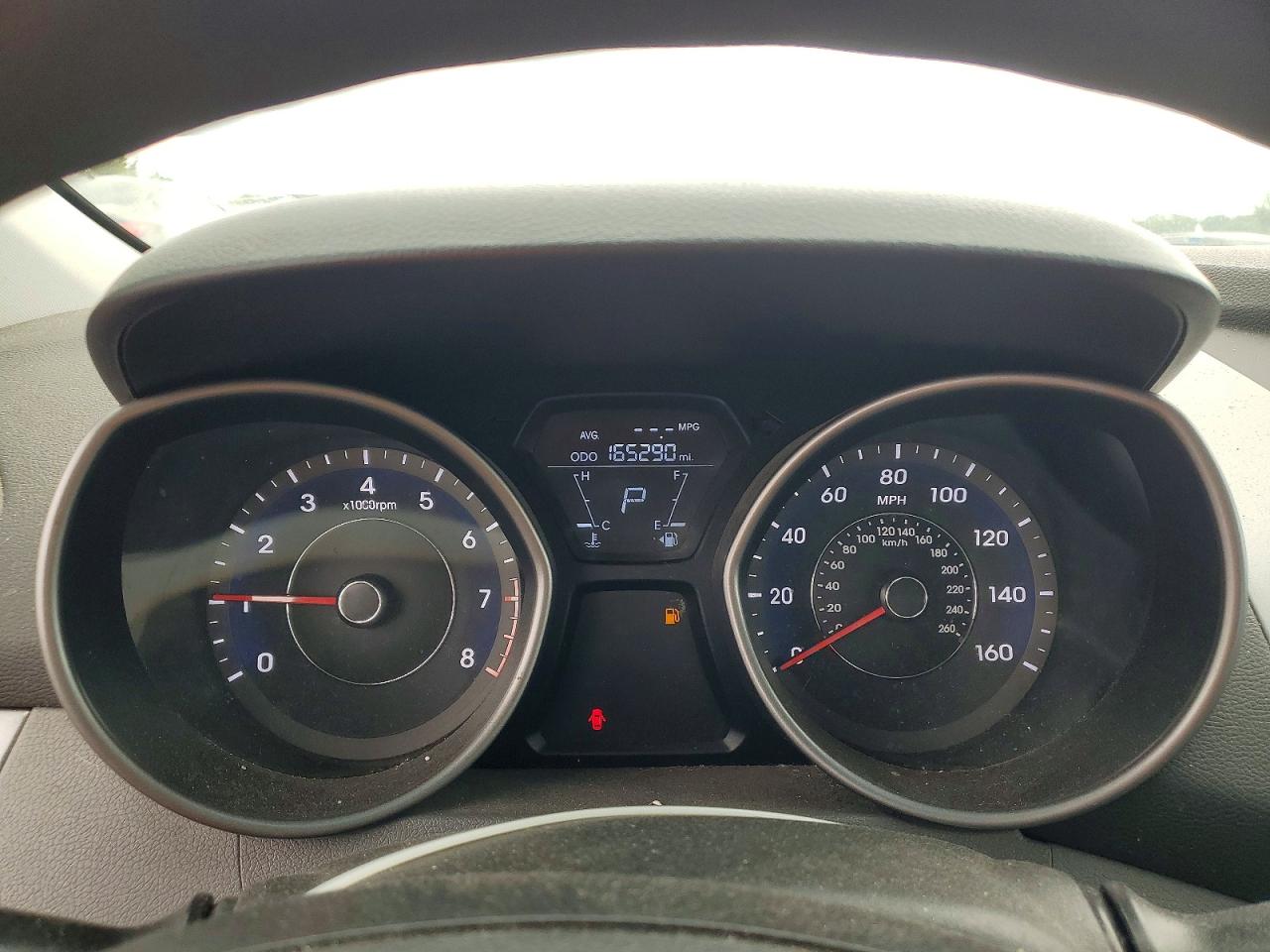 Hyundai ELANTRA Gls
