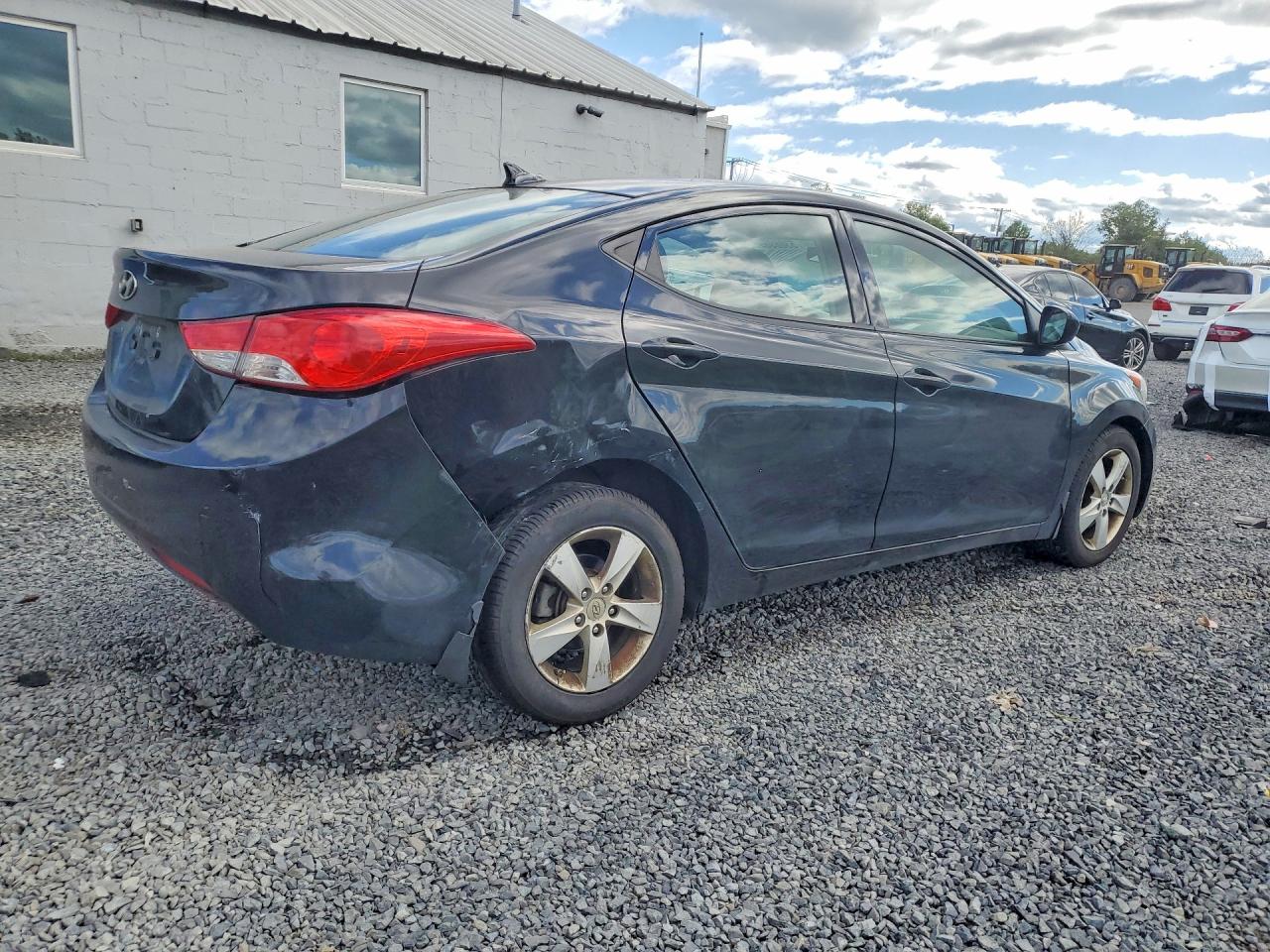 Hyundai ELANTRA Gls
