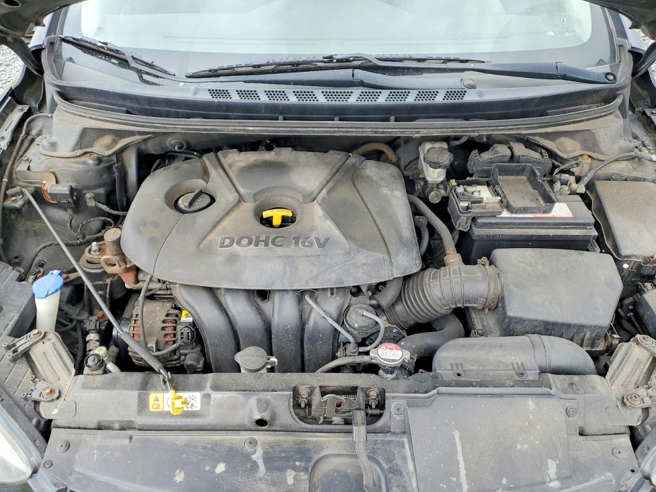 Hyundai ELANTRA Gls
