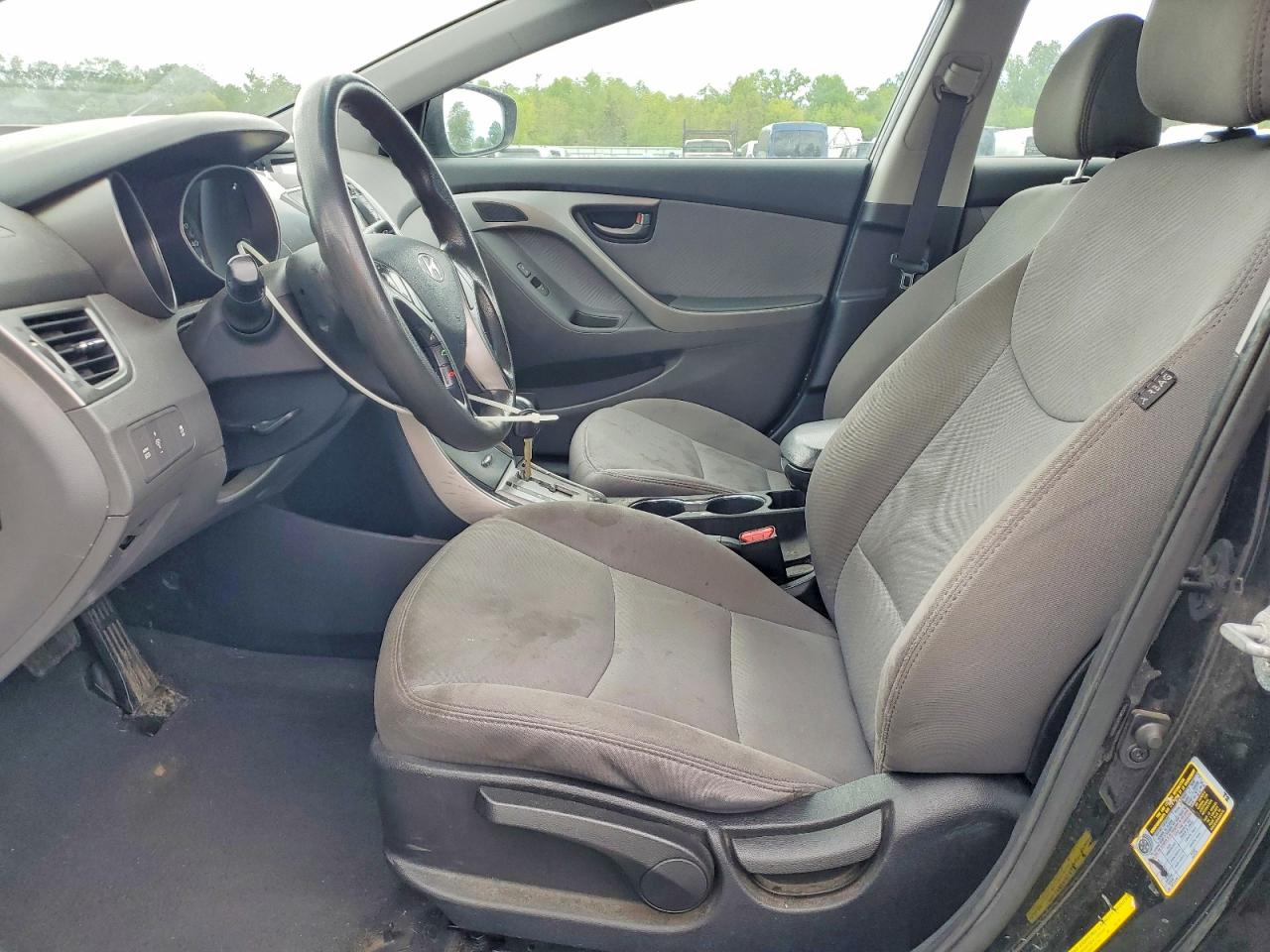 Hyundai ELANTRA Gls