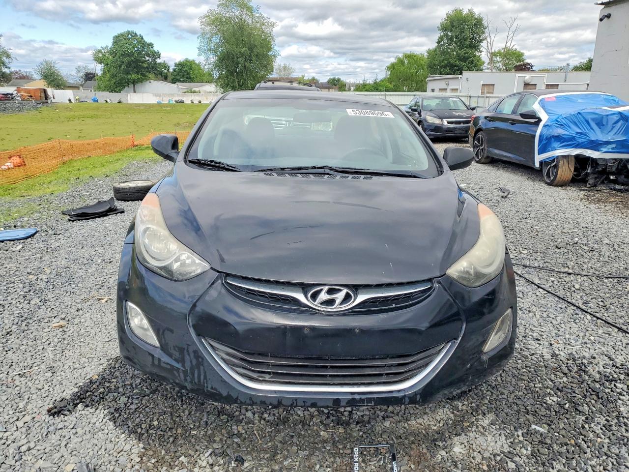 Hyundai ELANTRA Gls