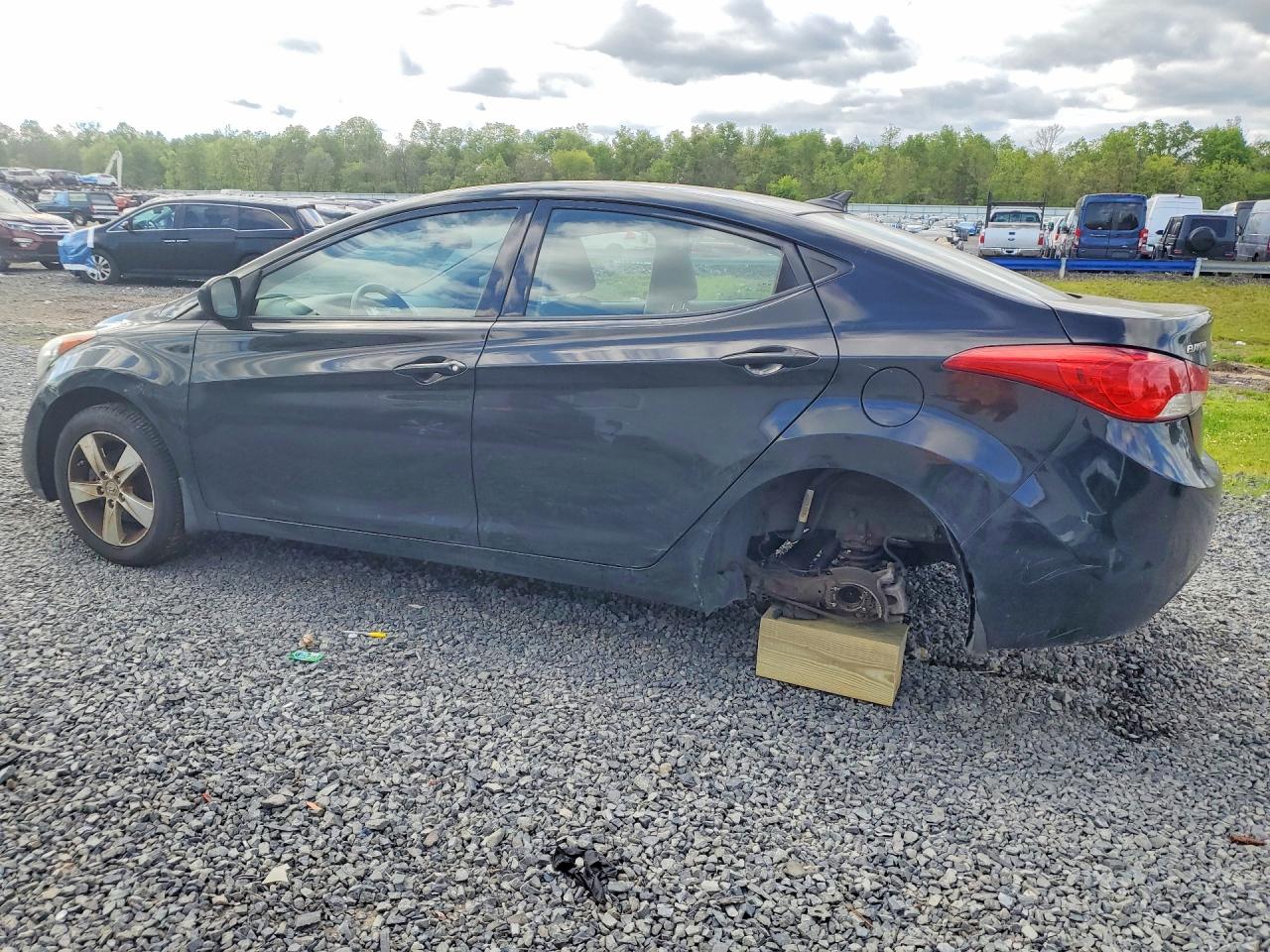 Hyundai ELANTRA Gls