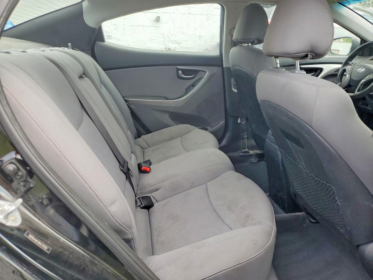 Hyundai ELANTRA Gls